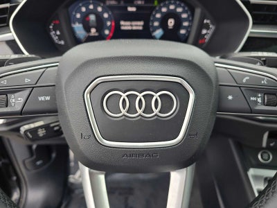 2023 Audi Q3 S line Premium Plus