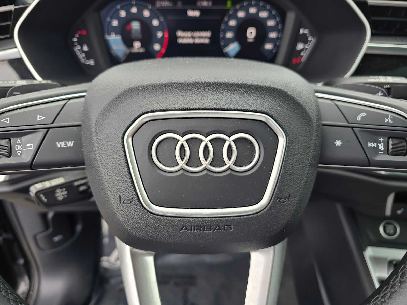 2023 Audi Q3 S line Premium Plus