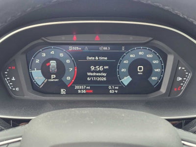 2023 Audi Q3 S line Premium Plus