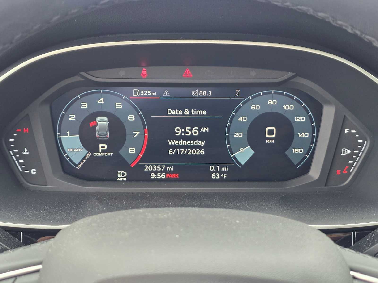 2023 Audi Q3 S line Premium Plus