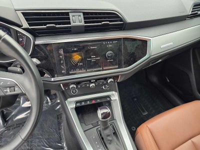 2023 Audi Q3 S line Premium Plus