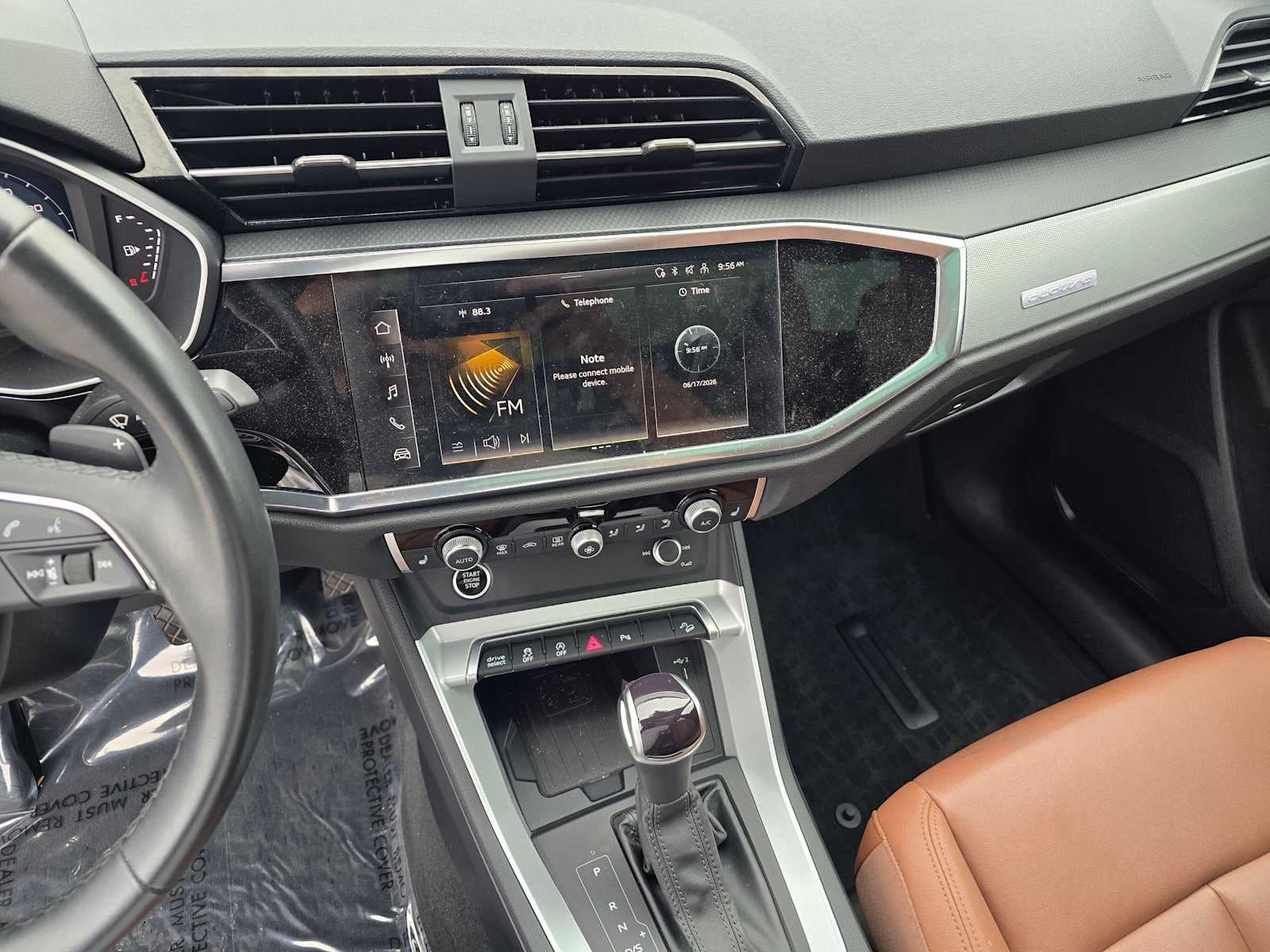 2023 Audi Q3 S line Premium Plus