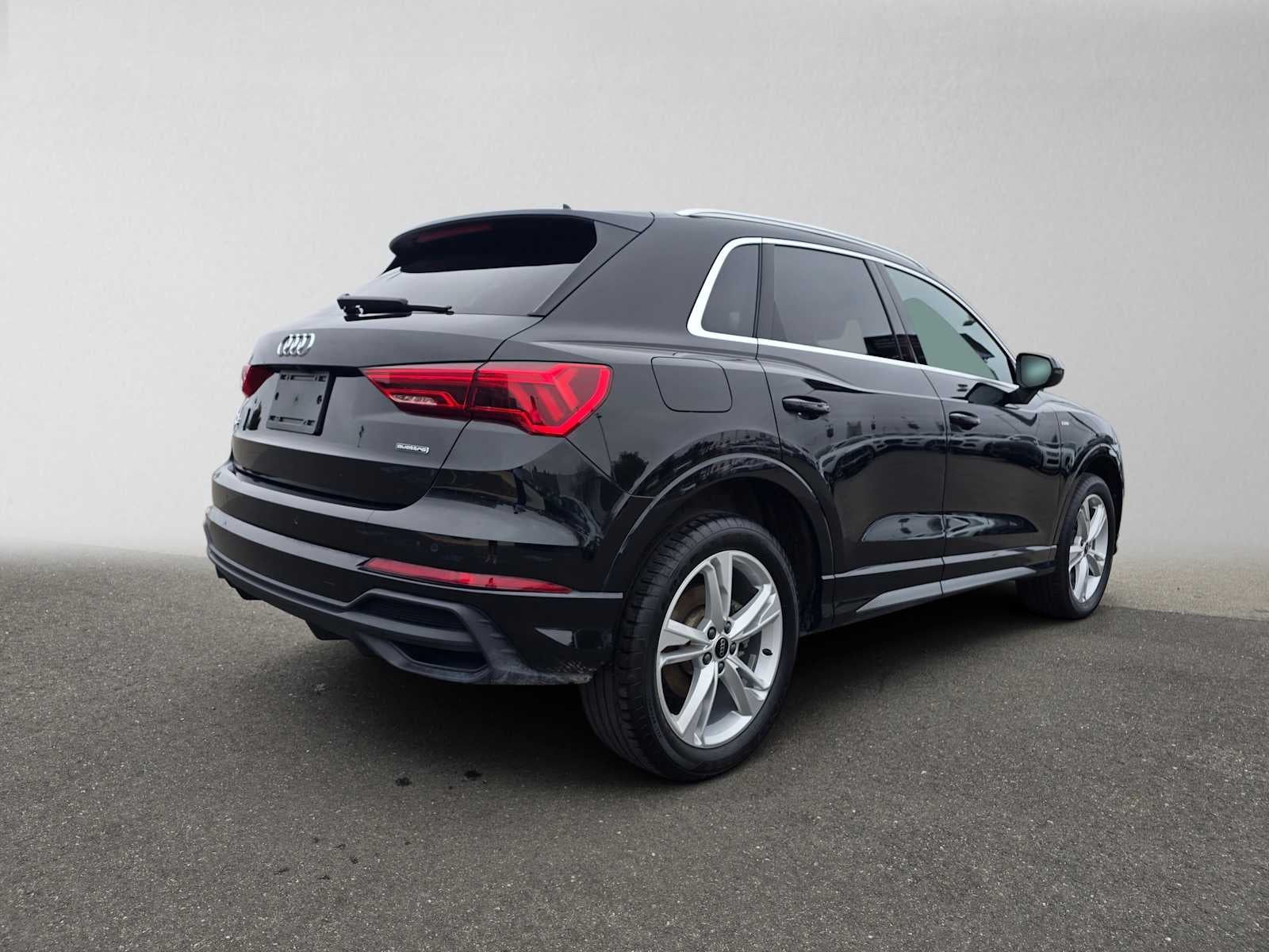 2023 Audi Q3 S line Premium Plus