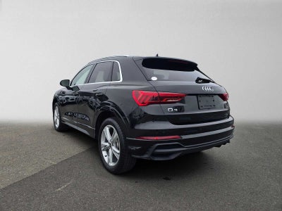 2023 Audi Q3 S line Premium Plus