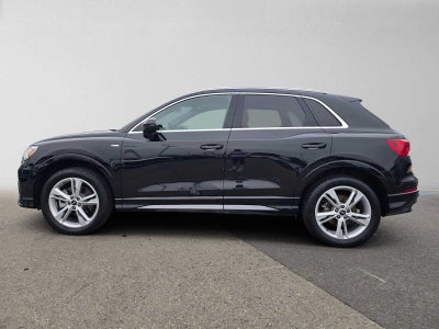 2023 Audi Q3 S line Premium Plus