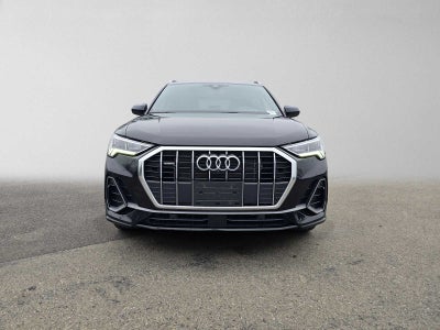 2023 Audi Q3 S line Premium Plus