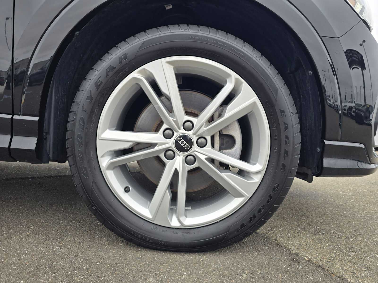 2023 Audi Q3 S line Premium Plus