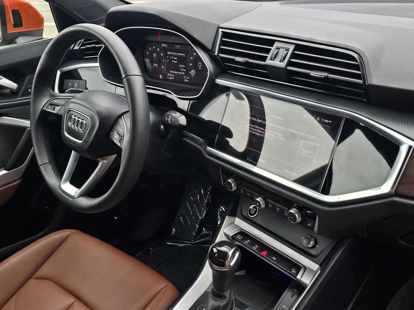 2025 Audi Q3 S line Premium Plus