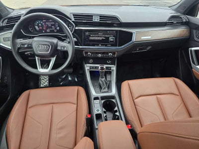 2025 Audi Q3 S line Premium Plus