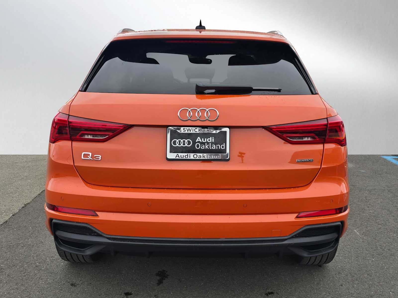 2025 Audi Q3 S line Premium Plus