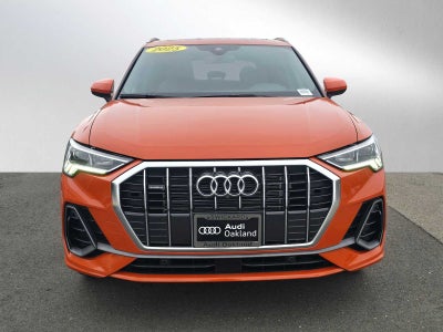 2025 Audi Q3 S line Premium Plus