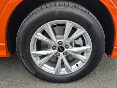 2025 Audi Q3 S line Premium Plus