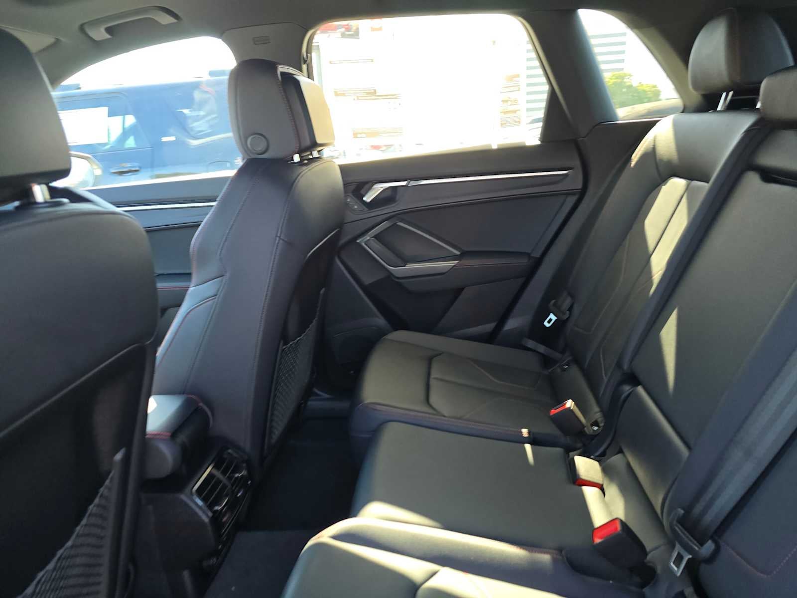 2025 Audi Q3 S line Premium Plus