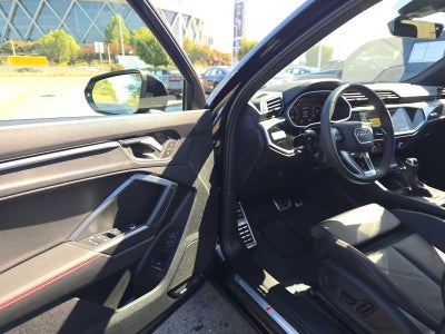 2025 Audi Q3 S line Premium Plus