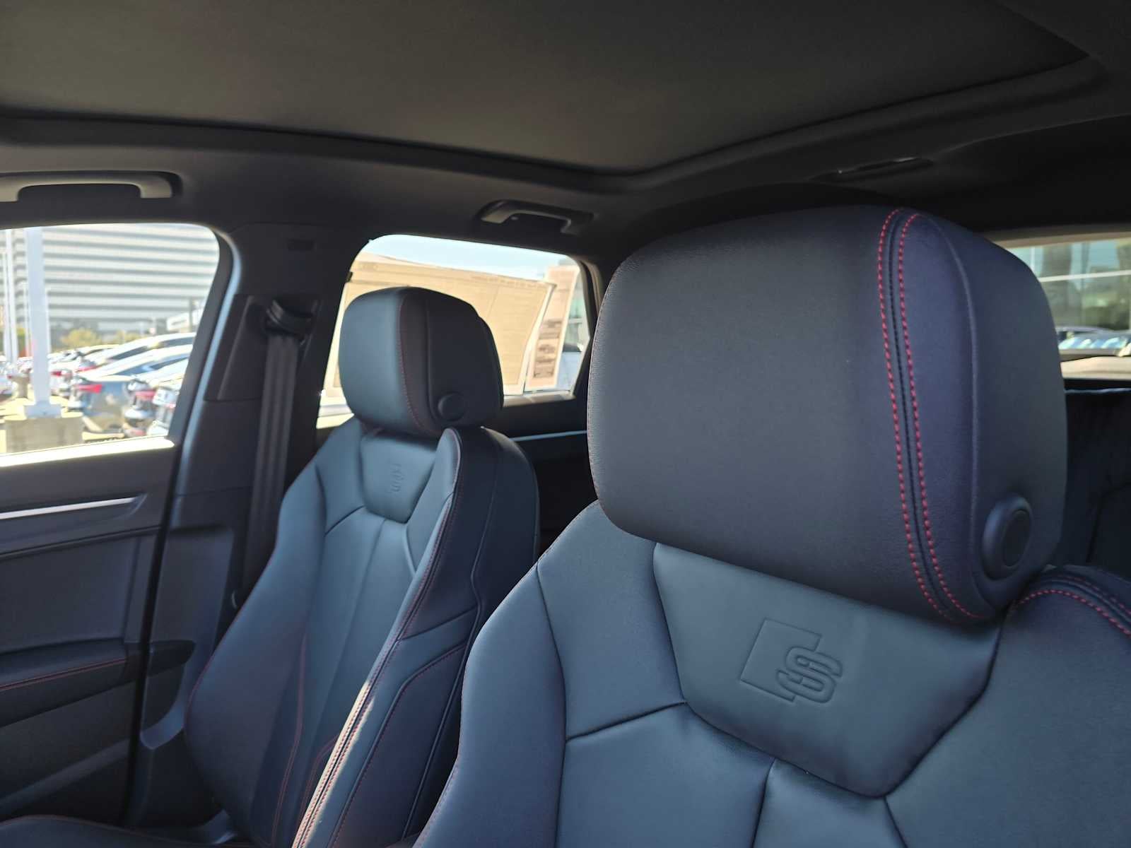 2025 Audi Q3 S line Premium Plus