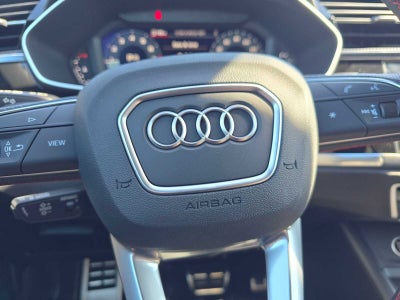 2025 Audi Q3 S line Premium Plus