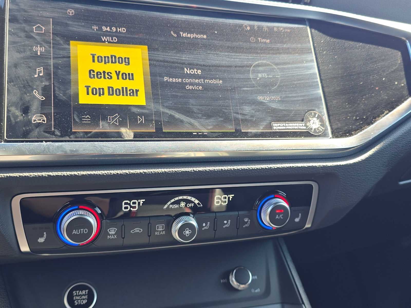 2025 Audi Q3 S line Premium Plus