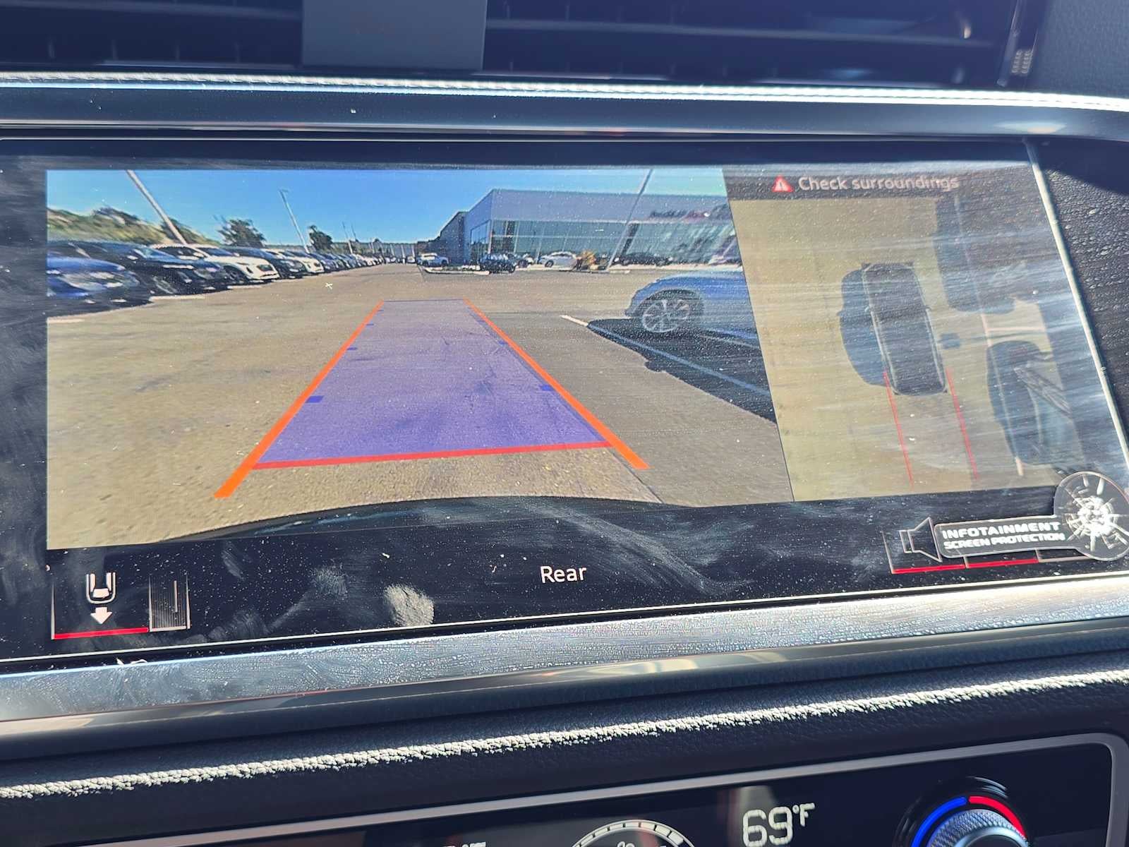 2025 Audi Q3 S line Premium Plus