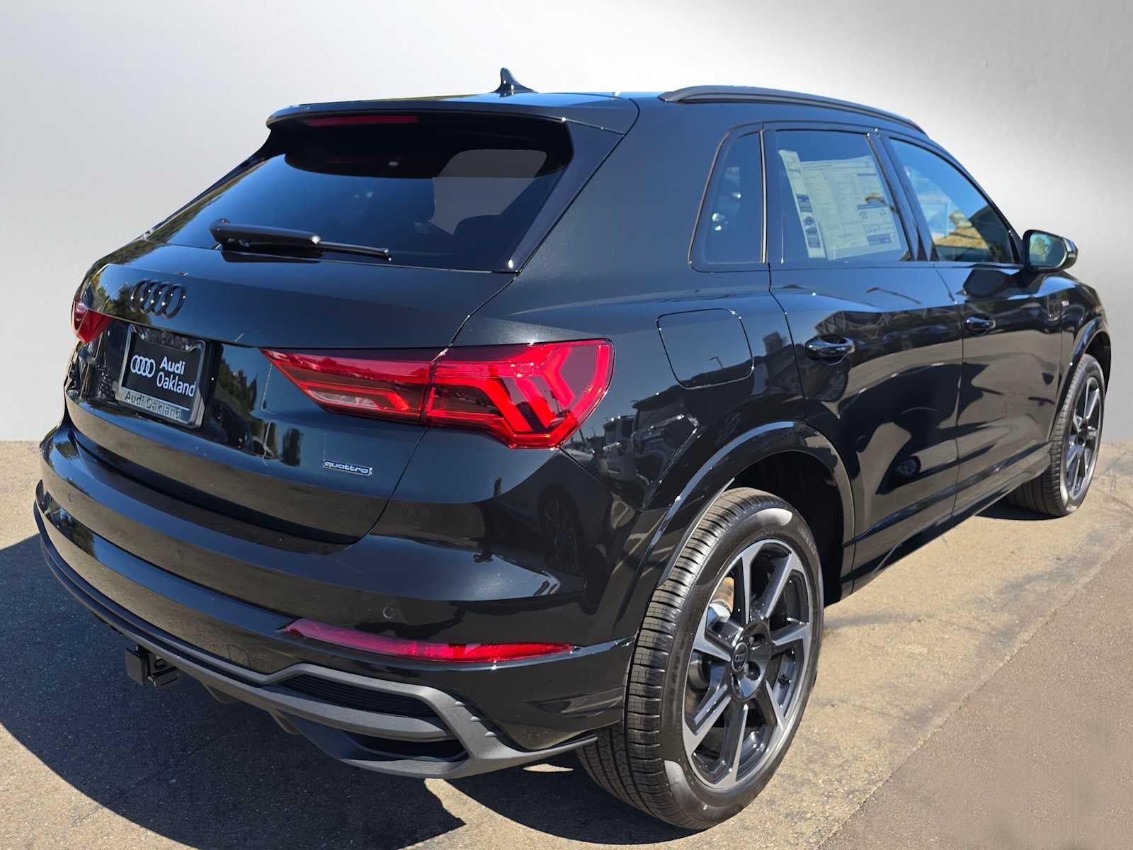 2025 Audi Q3 S line Premium Plus