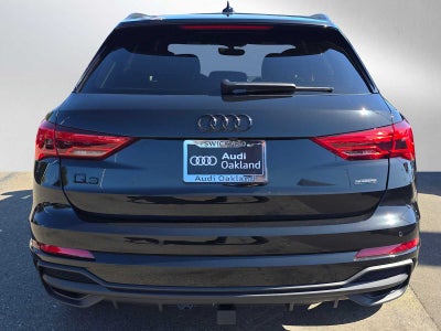 2025 Audi Q3 S line Premium Plus