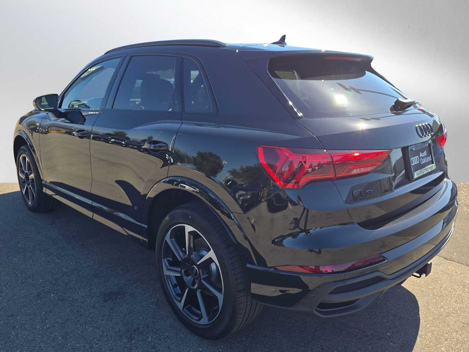 2025 Audi Q3 S line Premium Plus