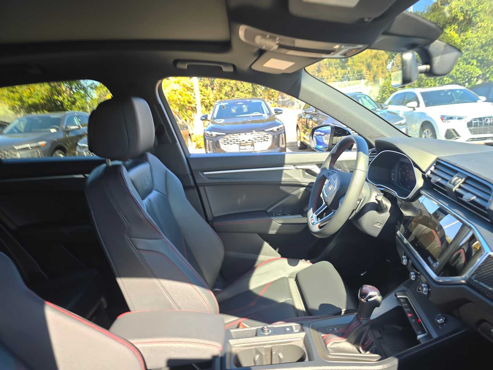 2025 Audi Q3 S line Premium Plus