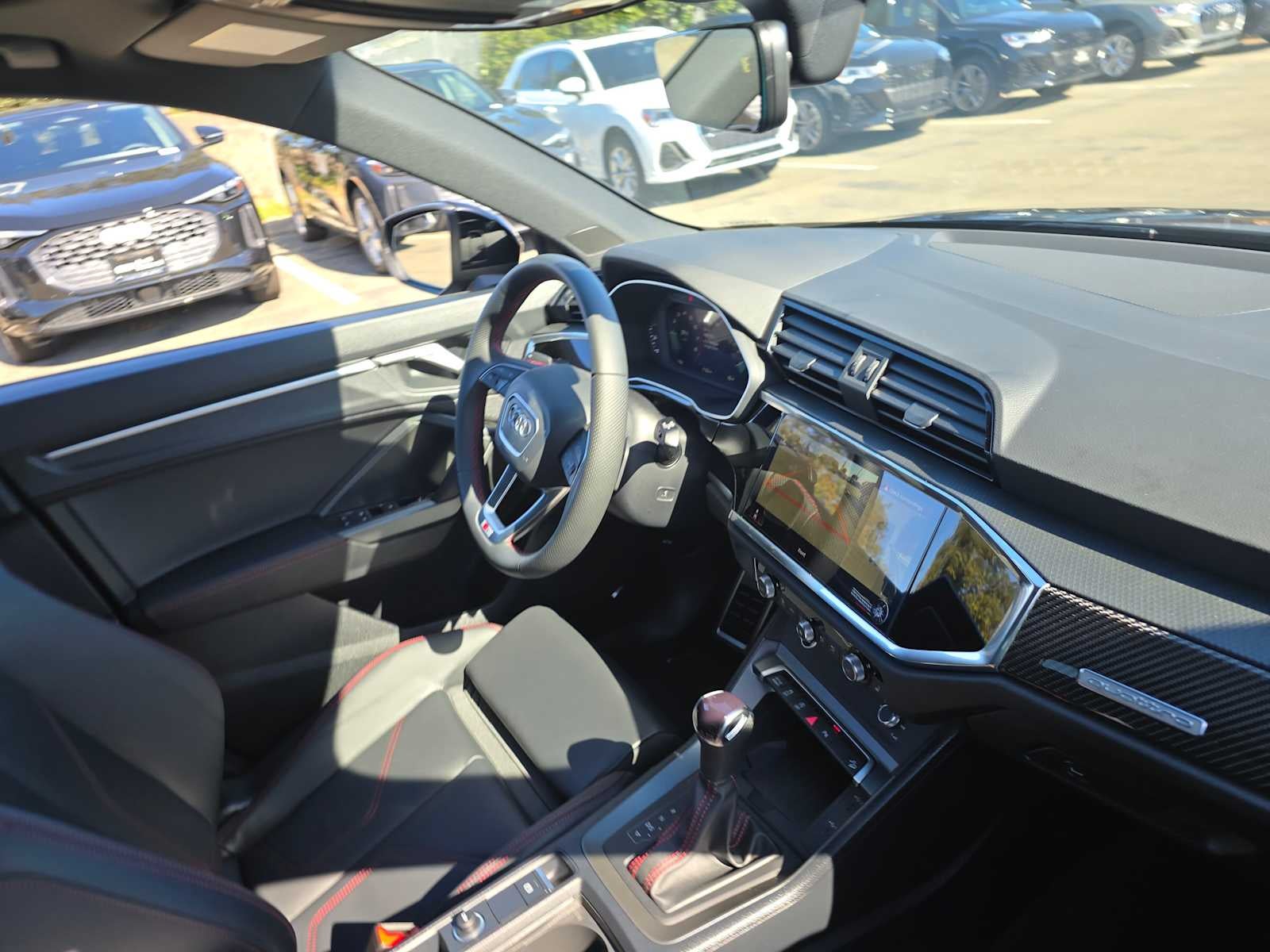 2025 Audi Q3 S line Premium Plus