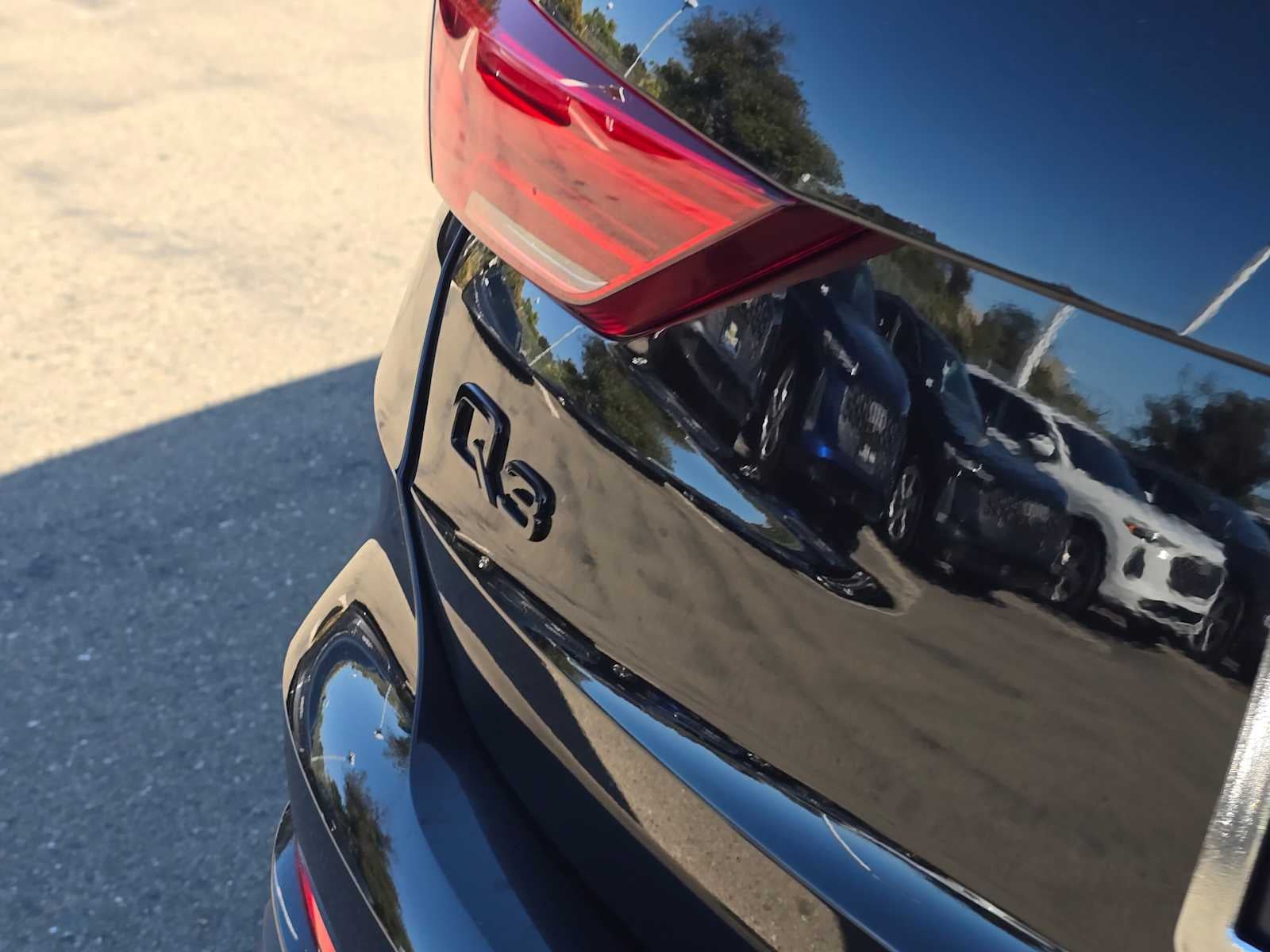 2025 Audi Q3 S line Premium Plus