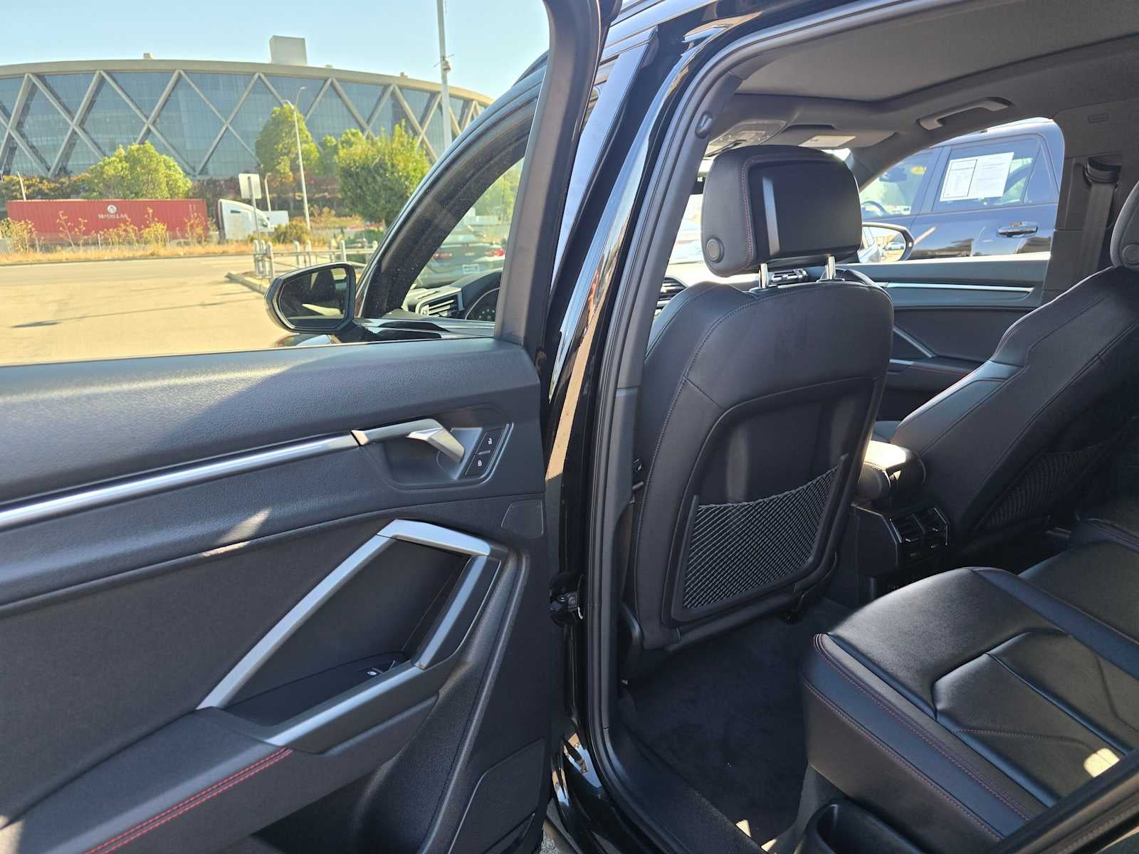 2025 Audi Q3 S line Premium Plus