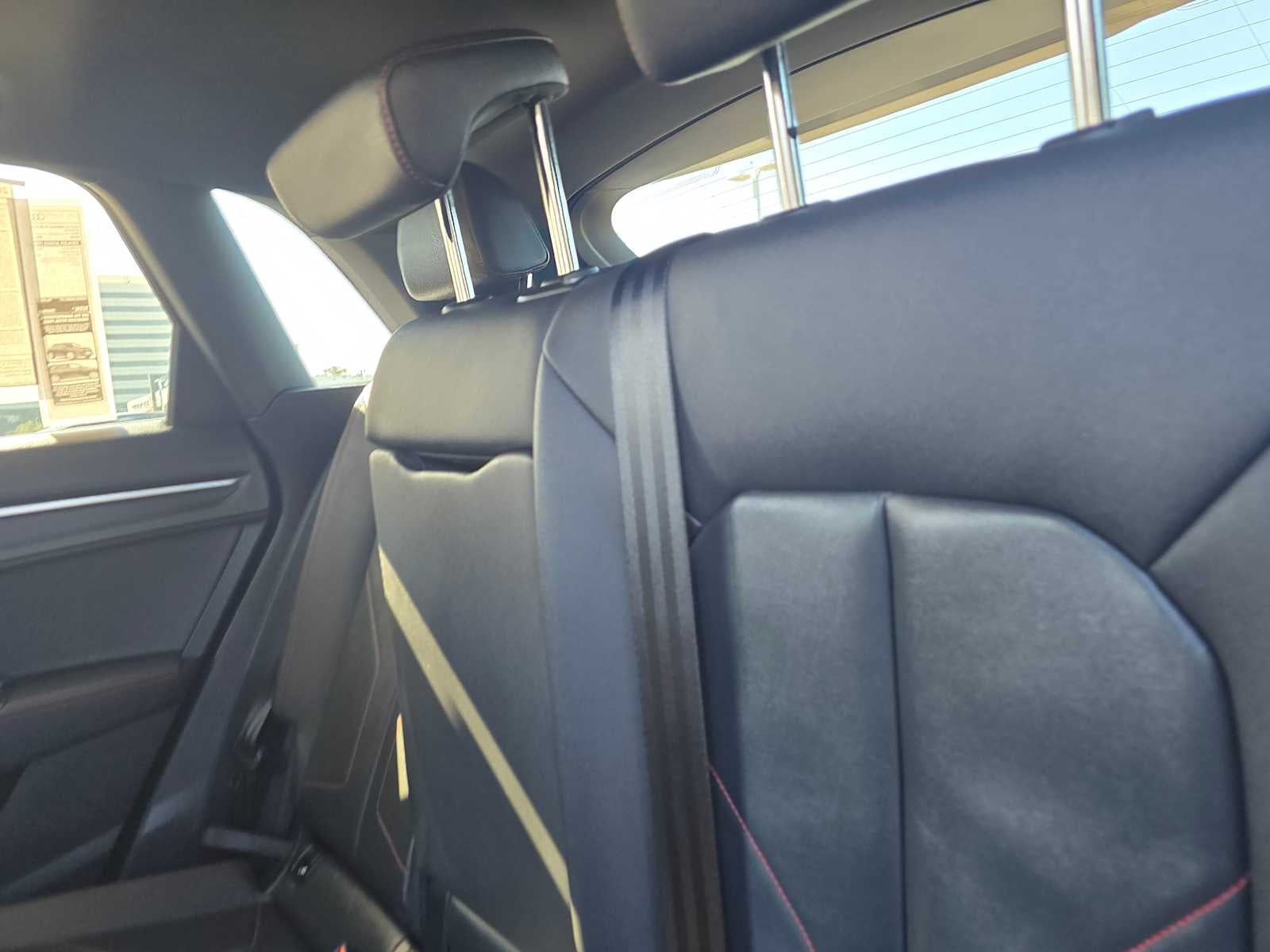 2025 Audi Q3 S line Premium Plus