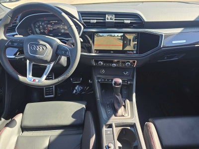 2025 Audi Q3 S line Premium Plus