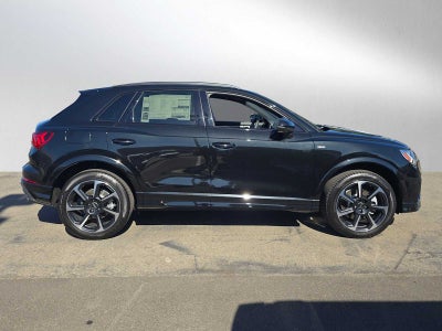 2025 Audi Q3 S line Premium Plus