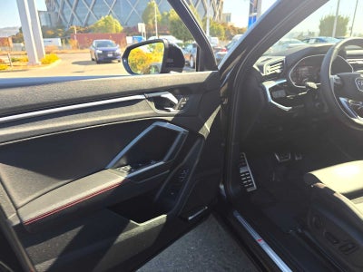 2025 Audi Q3 S line Premium Plus