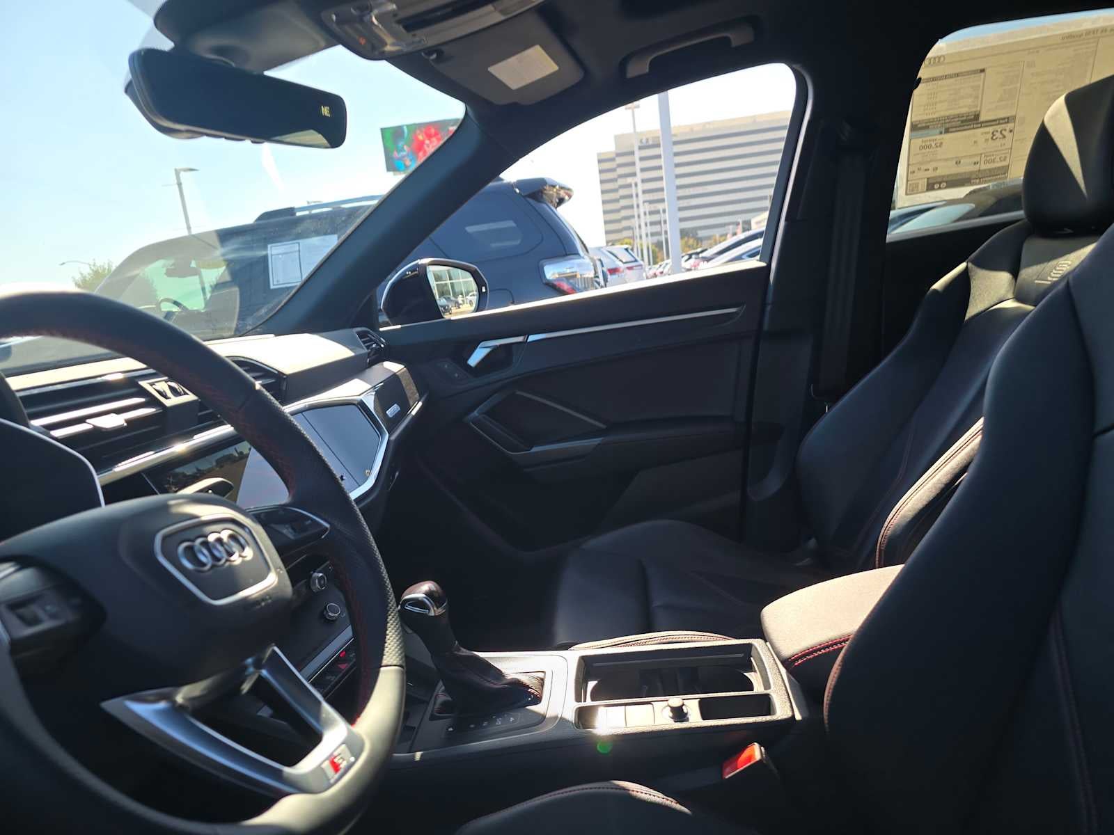 2025 Audi Q3 S line Premium Plus