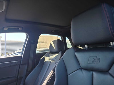 2025 Audi Q3 S line Premium Plus