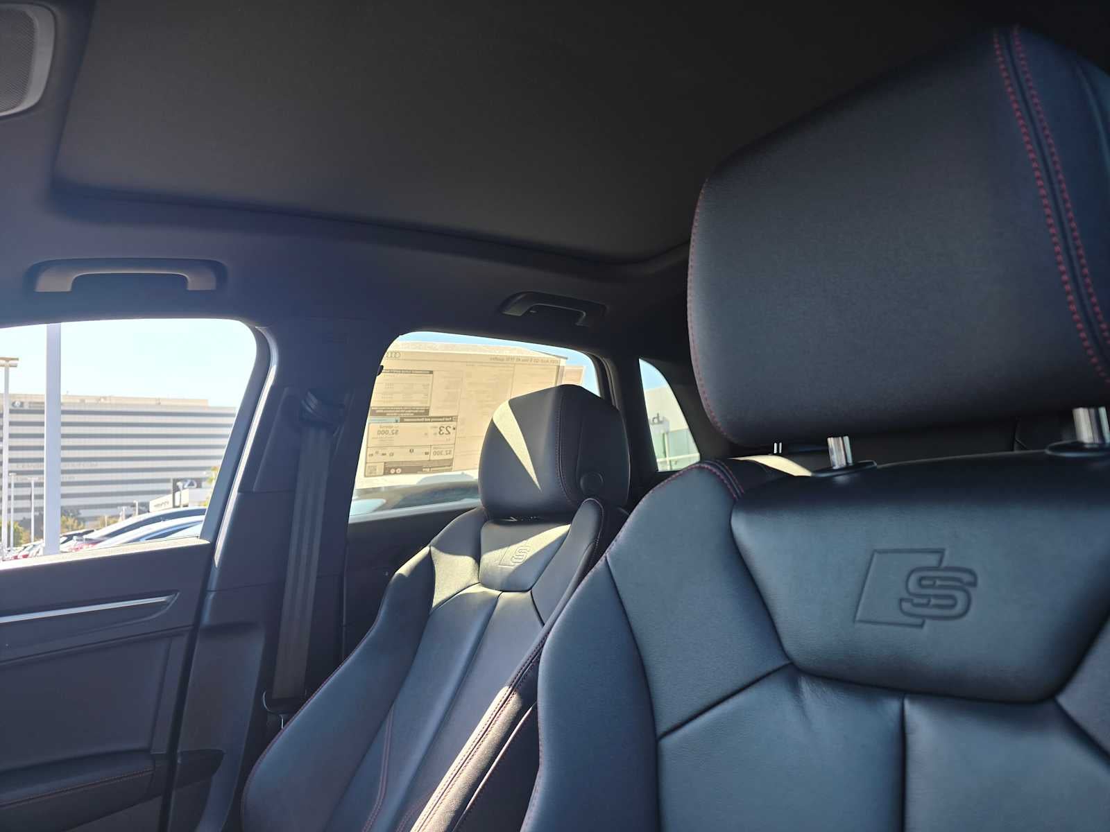 2025 Audi Q3 S line Premium Plus