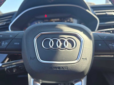 2025 Audi Q3 S line Premium Plus