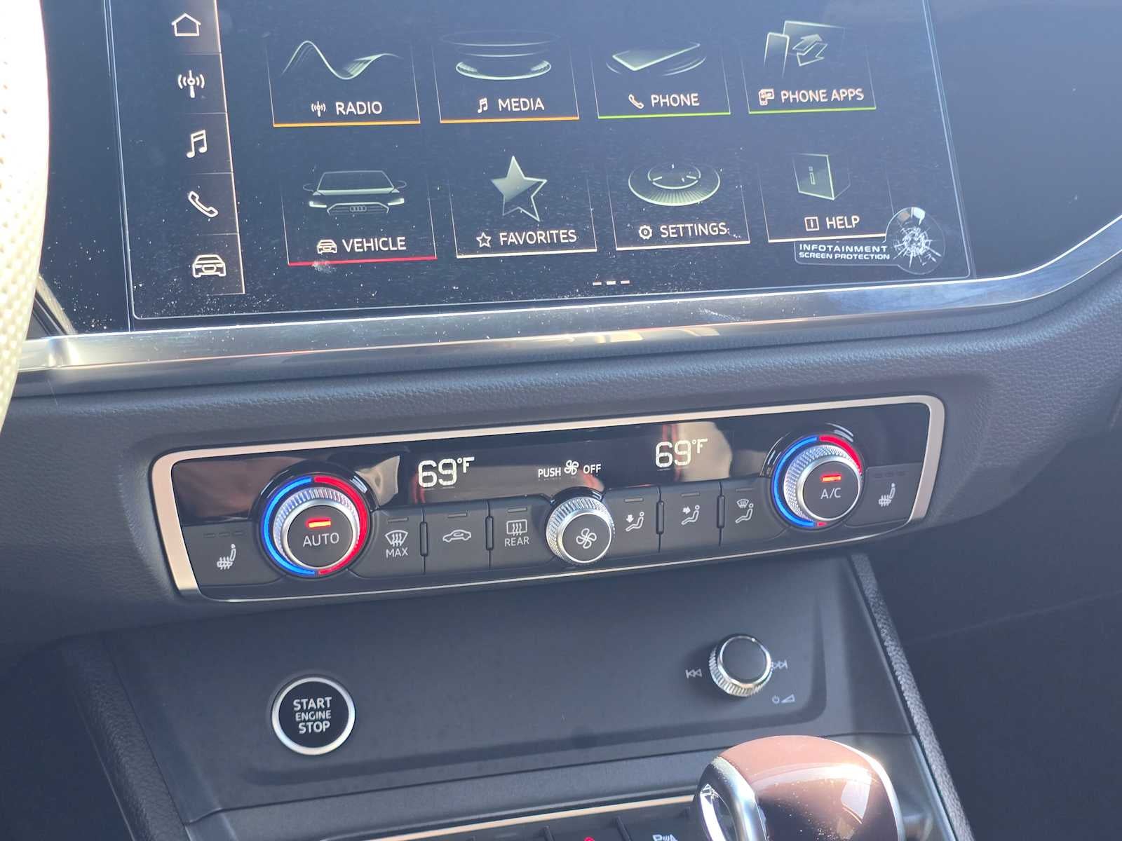 2025 Audi Q3 S line Premium Plus