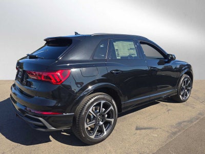 2025 Audi Q3 S line Premium Plus