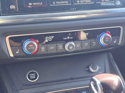 2025 Audi Q3 S line Premium Plus