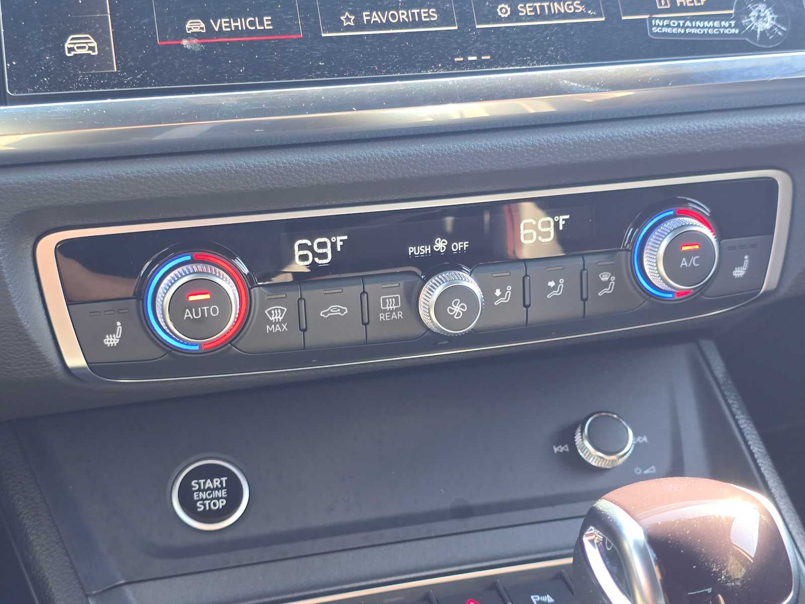 2025 Audi Q3 S line Premium Plus