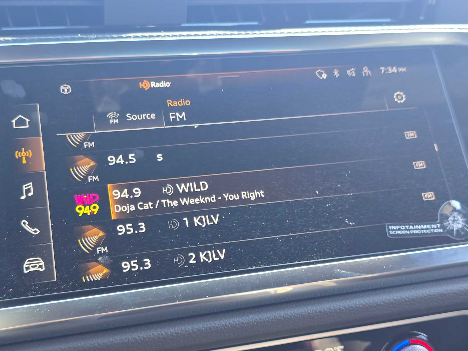 2025 Audi Q3 S line Premium Plus