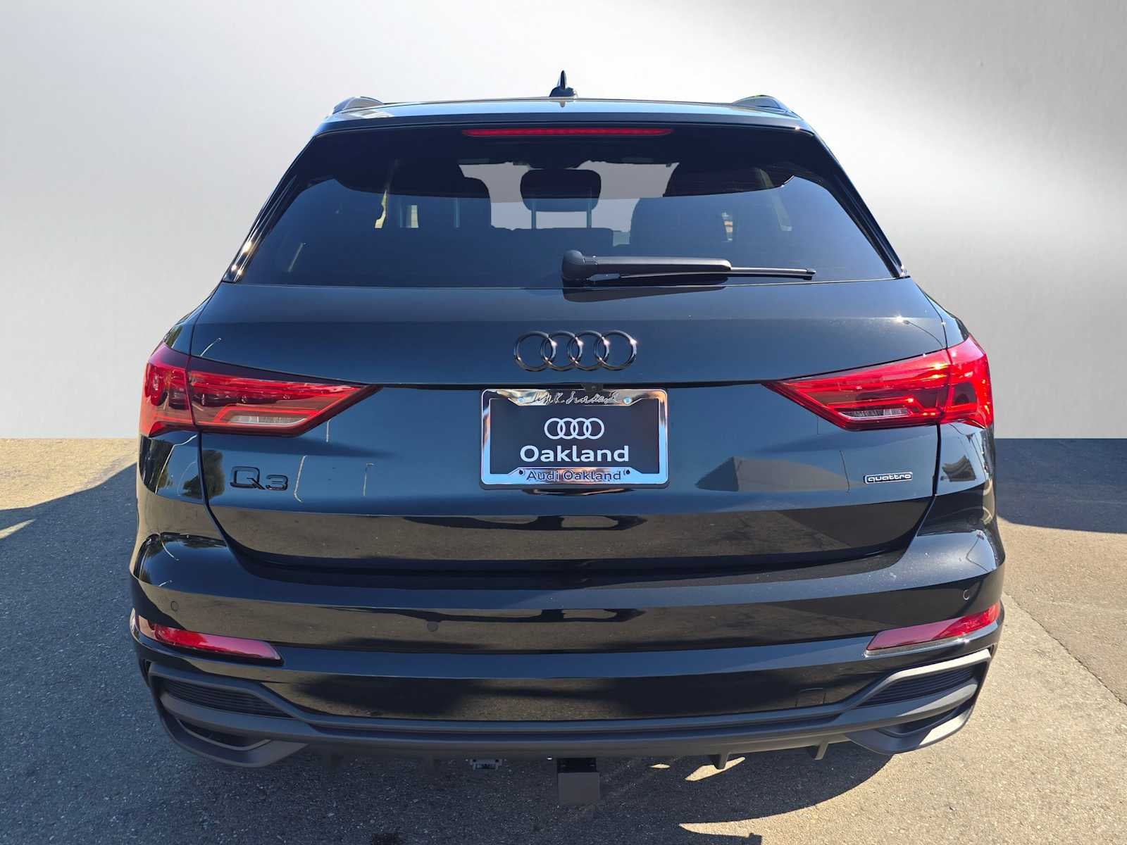 2025 Audi Q3 S line Premium Plus