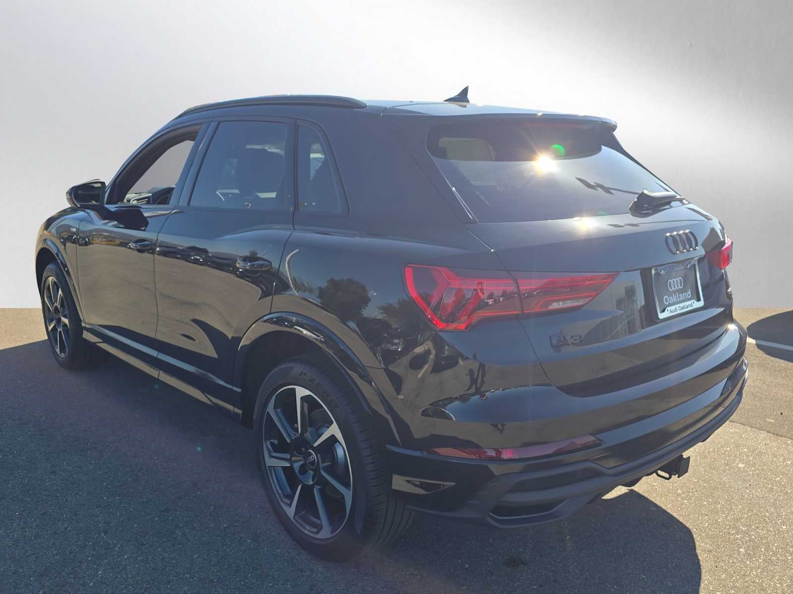 2025 Audi Q3 S line Premium Plus