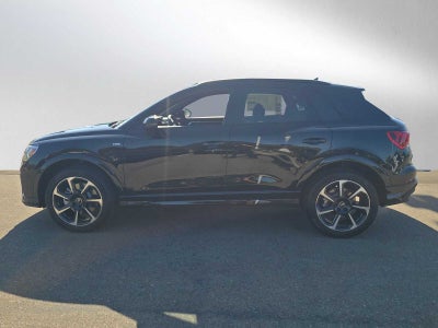 2025 Audi Q3 S line Premium Plus
