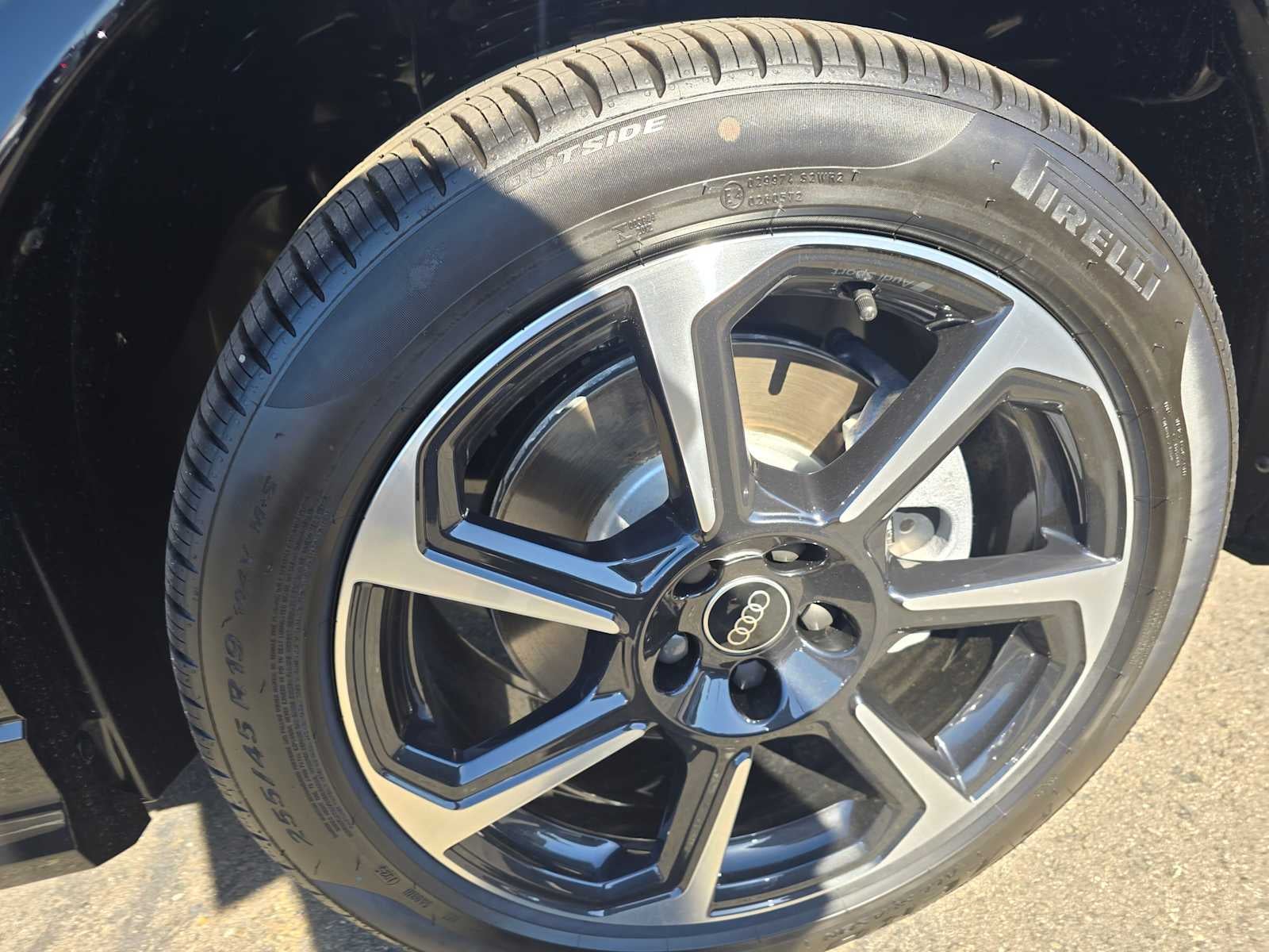 2025 Audi Q3 S line Premium Plus