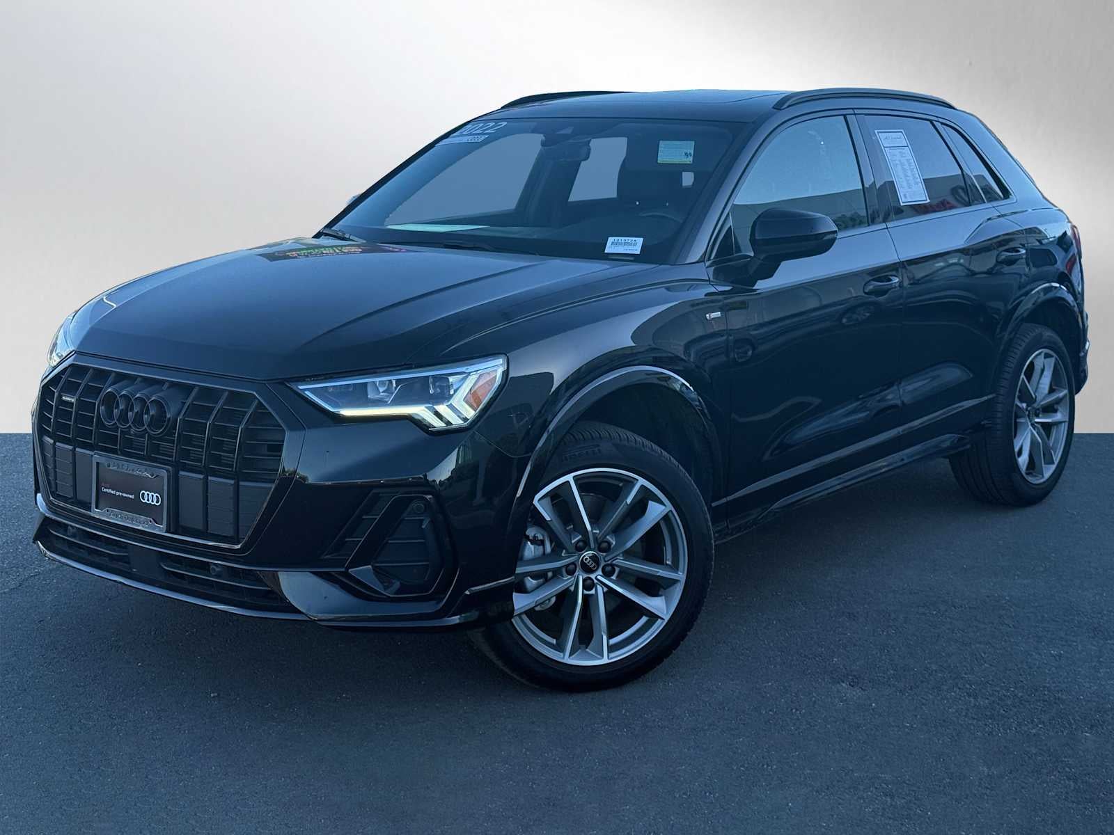 2025 Audi Q3 S line Premium Plus