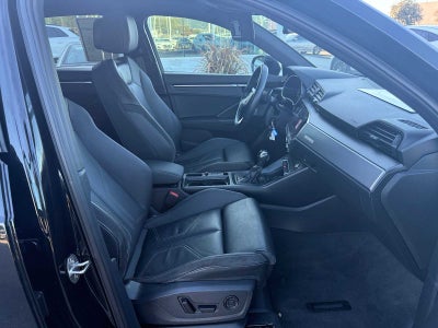 2025 Audi Q3 S line Premium Plus