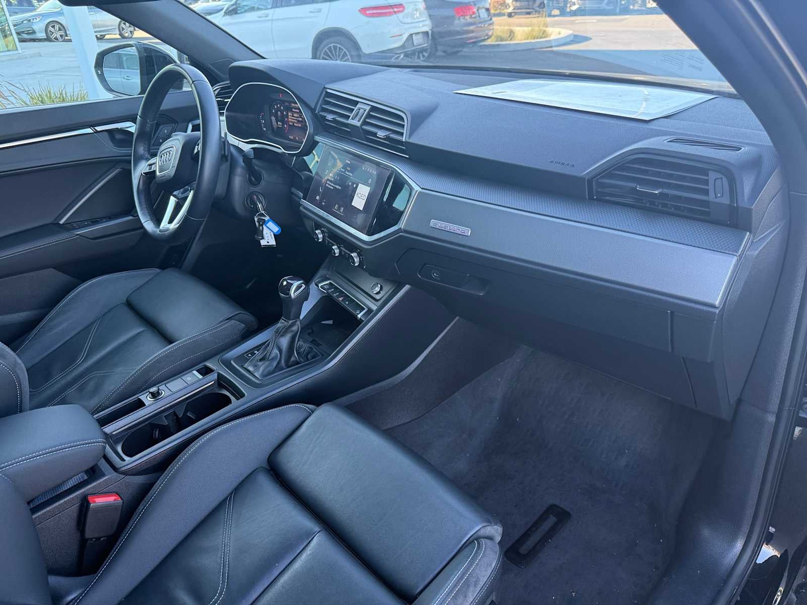 2025 Audi Q3 S line Premium Plus