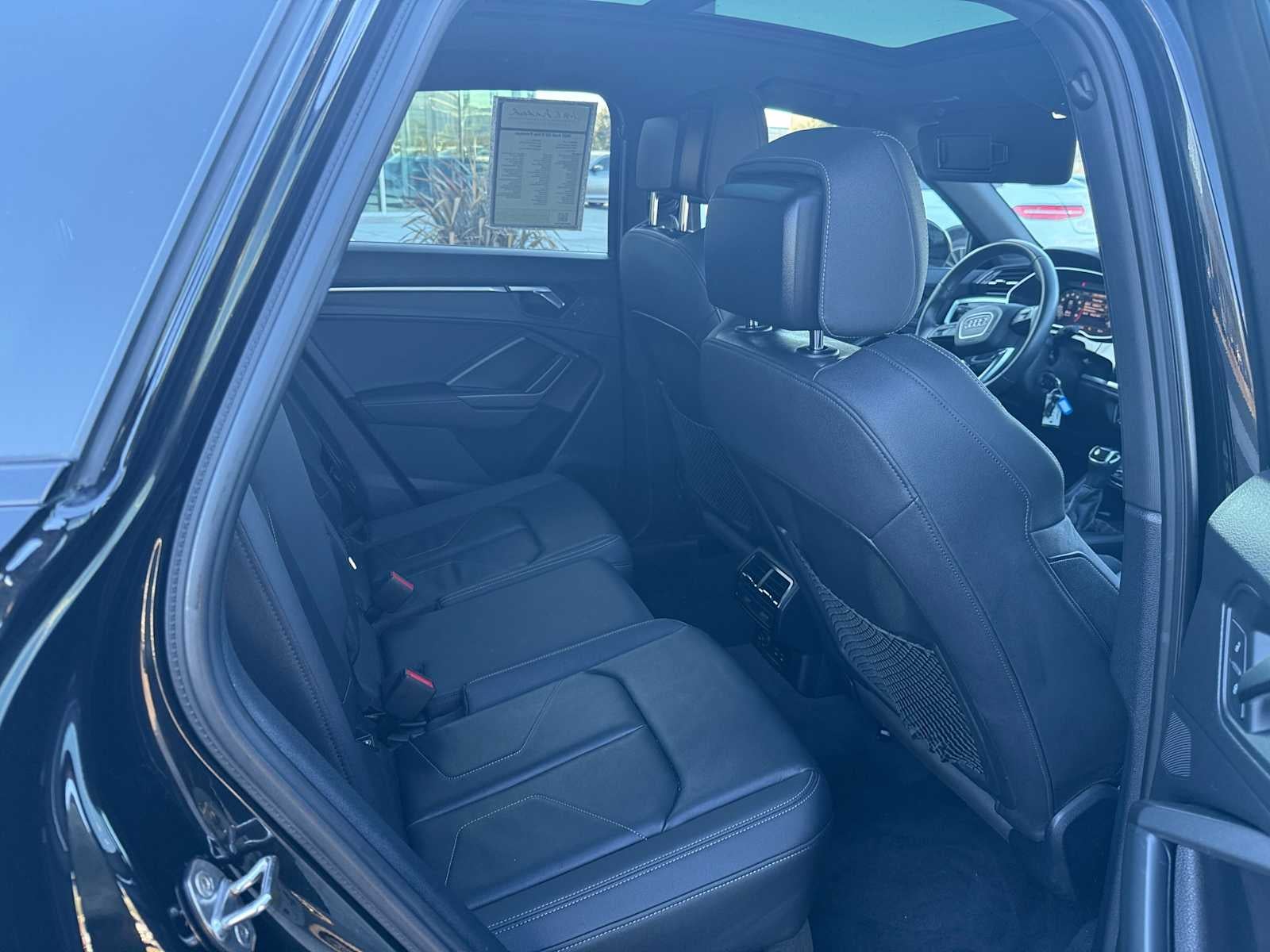 2025 Audi Q3 S line Premium Plus